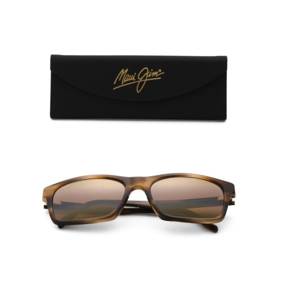 MAUI JIM Multi Unisex 56.5mm Designer Sunglasses